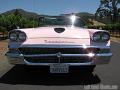 1958 Ford Fairlane Skyliner Convertible Front