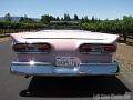 1958 Ford Fairlane Skyliner Convertible Rear