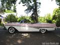 1958 Ford Fairlane Skyliner Convertible Side