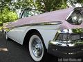 1958 Ford Fairlane Skyliner Convertible Close-up