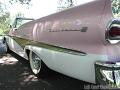 1958 Ford Fairlane Skyliner Convertible Close-up