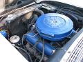 1958 Ford Fairlane Skyliner Engine