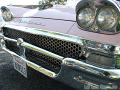 1958 Ford Fairlane Skyliner Close-up Grille