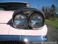 1958 Ford Fairlane Skyliner Close-up