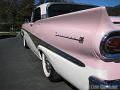 1958 Ford Fairlane Skyliner Close-up