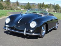 1958 Porsche Speedster Replica