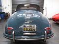 1958 Porsche Speedster Rear