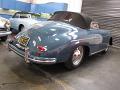 1958 Porsche Speedster Passenger Side Rear