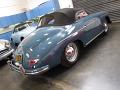 1958 Porsche Speedster Passenger Side Rear