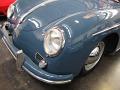 1958 Porsche Speedster Front Close-Up