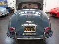 1958 Porsche Speedster Rear