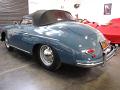 1958 Porsche Speedster Drivers Side Rear