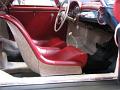 1958 Porsche Speedster Interior