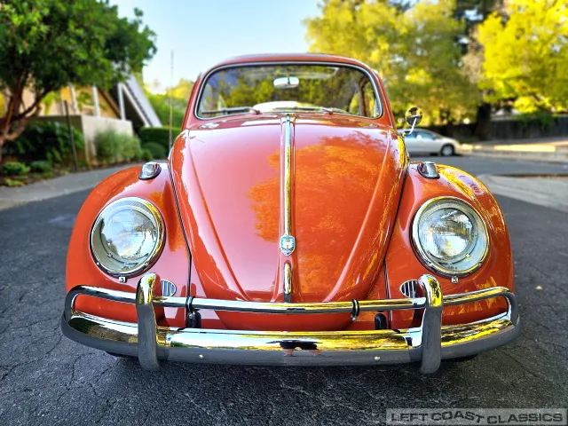 1958 Volkswagen Beetle for Sale