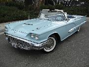 1959 Ford Thunderbird Convertible