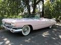 1959 Cadillac Parade Convertible