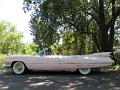 1959 Cadillac Parade Convertible Side