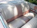 1959 Cadillac Parade Convertible Interior