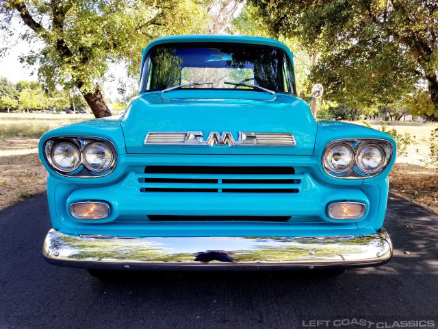 1959 GMC Stepside Pickup for Sale