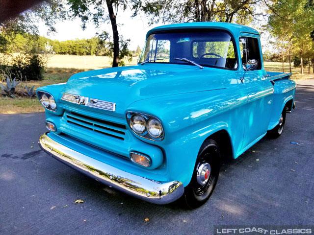 1959 GMC Pickup Slide Show