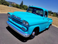 1959 GMC 100 Stepside Pickup