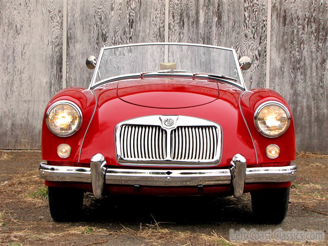 1959 MGA Roadster for Sale