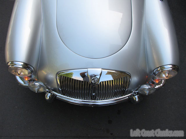 1959 MGA Roadster Slide Show