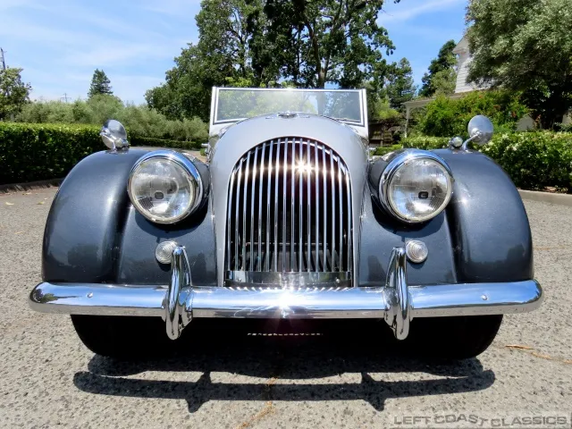 Morgan Plus 4 Drop Head Coupe for Sale