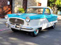 1959 Nash Metropolitan