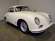 1959 Porsche 356 1600 Reutter Cabriolet