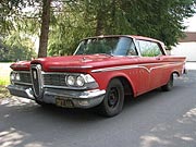 1959 Edsel Ranger