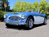 1960 Austin-Healey 3000 BT7 for sale