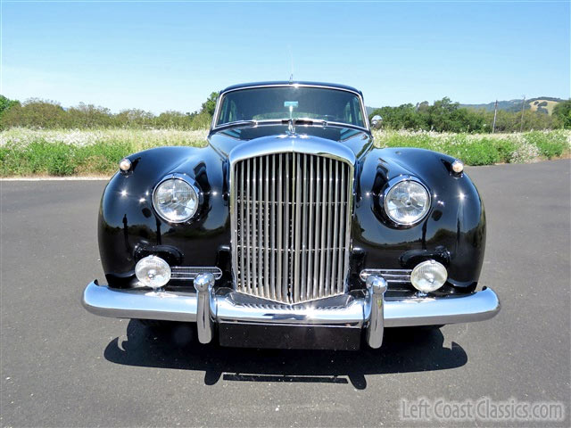 1960 Bentley S2 Saloon Slide Show