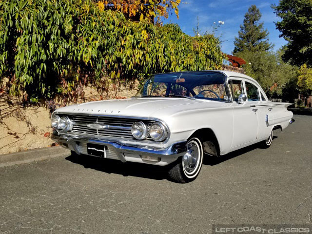 1960 Chevrolet Biscayne Slide Show