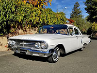 1960 Chevrolet Biscayne