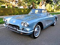 1960 Chevrolet Corvette C1