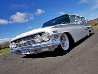 1960 Chevrolet Impala Nomad Wagon