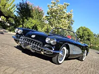 1960 Chevrolet Corvette C1 for sale