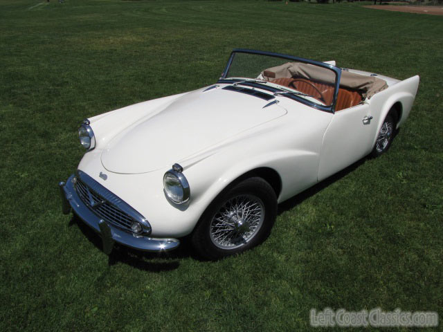 1960 Daimler Dart SP250 Slide Show