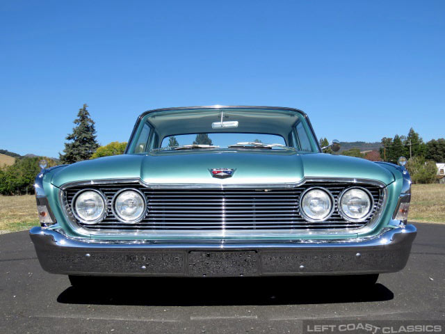 1960 Ford Fairlane 500 Slide Show