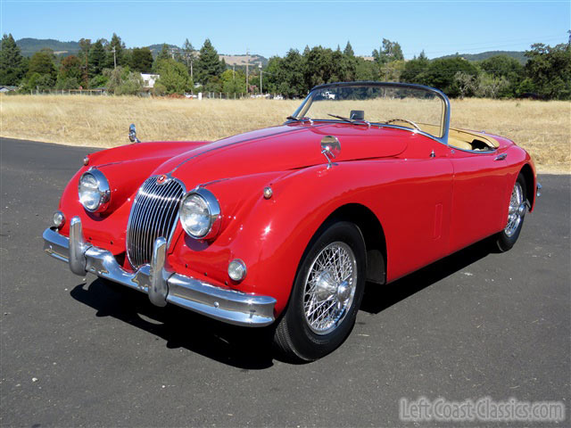 1960 Jaguar XK150 S for Sale