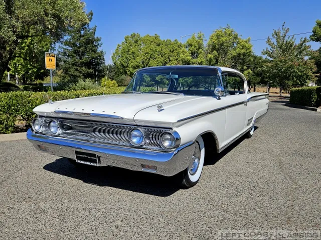 1960 Mercury Parklane Hardtop for Sale