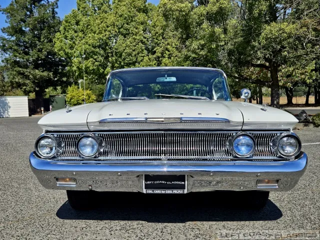 1960 Mercury Parklane Hardtop Slide Show