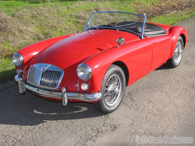 1960 MGA 1600 Roadster for Sale