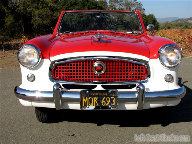 1960 Nash Metropolitan for Sale