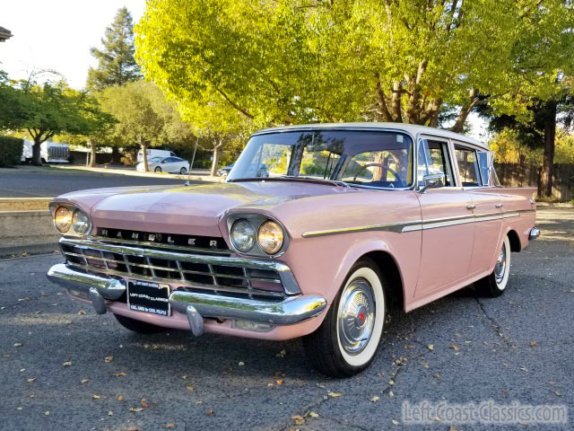 1960 Rambler Custom for Sale