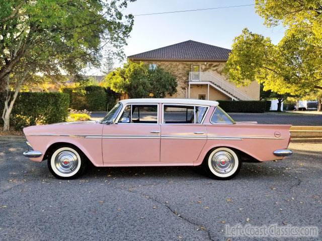 1960 Rambler Custom Slide Show