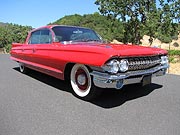 1961 Cadillac Fleetwood