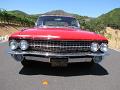 1961 Cadillac Fleetwood Front