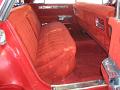 1961 Cadillac Fleetwood Interior